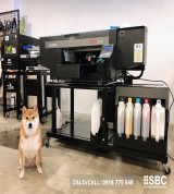 14 Ưu điểm khi nâng cấp máy in DTG Brother GTXpro B